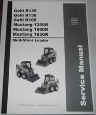 Gehl r135 r150 for sale  Union