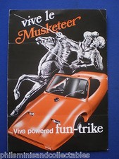 Kit car mumford for sale  SOUTHWELL