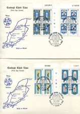 Isle man 1976 for sale  UK