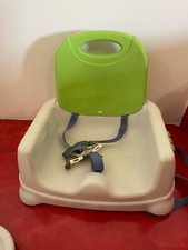 Seggiolone portatile pappa usato  Rho