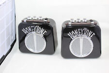 Mini amplificador de guitarra Honeytone N-10 (par) – compacto e portátil, preto comprar usado  Enviando para Brazil