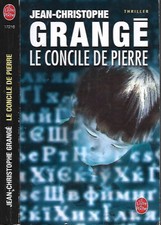 Jean christophe grange d'occasion  Saint-Zacharie