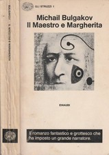 Maestro margherita. michail usato Maestro margherita. michail usato  Italia