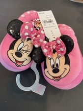 Minnie mouse slippers for sale  Roseville