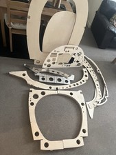 Scale spitfire template for sale  MARLBOROUGH