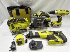 Ryobi r18 one for sale  DUNDEE