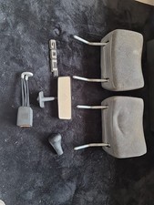 golf mk2 rear seat for sale  TAMWORTH