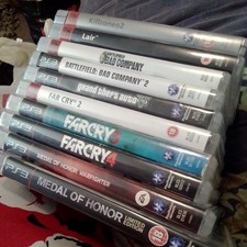 Mixed sony playstation for sale  PORTSMOUTH