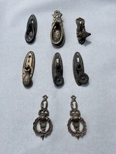 Antique brass steel for sale  UK