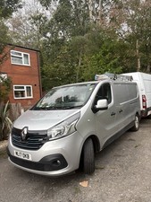 2017 renault traffic for sale 2017 renault traffic for sale  SKELMERSDALE