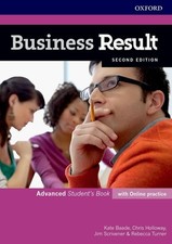 Business Result Advanced. Student's Book with Online Practice 2nd Edition comprar usado  Enviando para Brazil