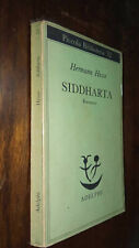 Libro siddharta hermann usato  Fonte Nuova