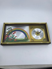 Vtg rainbow mushroom for sale  Leominster