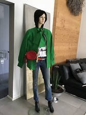 Asos bluse schluppenbluse gebraucht kaufen  Magdeburg