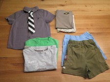 Baby jungen kleiderpaket gebraucht kaufen  Erlangen