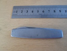Altes taschenmesser solingen gebraucht kaufen  Freyung