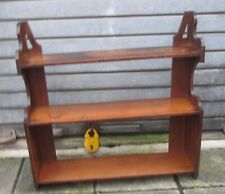Victorian walnut wall for sale  LONDON
