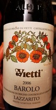 Vietti barolo docg usato  Italia