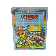Parole giochi clementoni usato  Cento