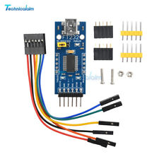 USB to TTL FT232 Serial Adapter Communication Module FT232RL Chip For Arduino comprar usado  Enviando para Brazil
