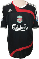 Adidas liverpool football for sale  MILTON KEYNES