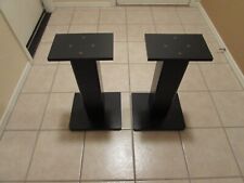 Black speaker stands for sale  USA