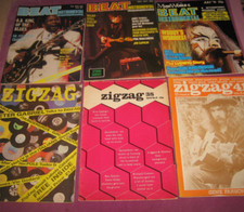 Zig zag beat for sale  BIRCHINGTON