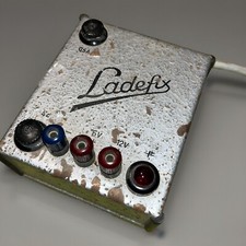 Ddr ladefix batterieladegerät gebraucht kaufen  Dresden