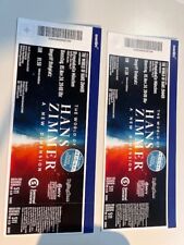 Hans zimmer konzert gebraucht kaufen  Waakirchen