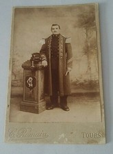 Photographie ancienne albumin� d'occasion  Pont-l'Abbé-d'Arnoult
