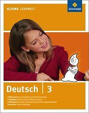Alfons lernwelt deutsch gebraucht kaufen  Berlin