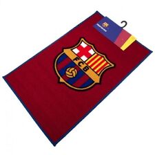 Oficial Barcelona F.C. Tapete de corredor Club Crest, usado comprar usado  Enviando para Brazil