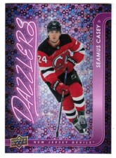 24/25 2024 UPPER DECK SÉRIE ESTENDIDA HKY DAZZLERS CARTÕES ROSA DZ-XXX lista de escolha em U comprar usado  Enviando para Brazil