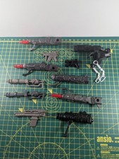 Action figure guns for sale  HAILSHAM