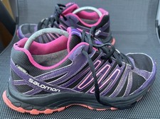 Salomon gortex trainers for sale  WORTHING