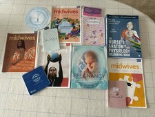 Student midwife bundle for sale  HUDDERSFIELD
