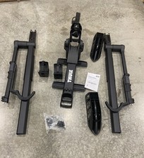 hitch thule 2 bike rack for sale  Kansas City