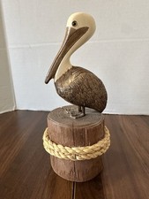 Wood carved 7.5 for sale  Sierra Vista