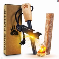 Kit firesteel pierre d'occasion  Paris VI