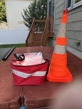 Traffic safety cones for sale  Haddon Heights