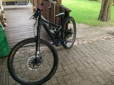 Canyon strive größe gebraucht kaufen  Rastede