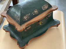 Coffret toilette bijoux d'occasion  Sanary-sur-Mer