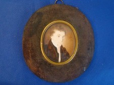 18th british miniature d'occasion  Mézin