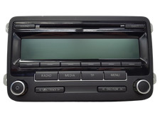 Radio passat 1k0035186aq d'occasion  Lambersart