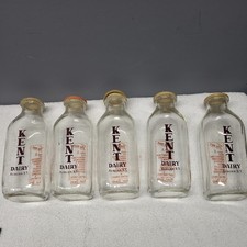 Sspq milk bottle for sale  Victor