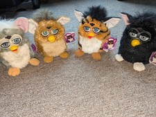 Vintage furbys lot for sale  Dover
