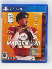 Madden nfl sony for sale  Dundalk