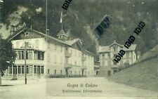 Gogna cadore idroterapico usato  Italia