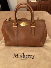Mulberry bayswater tote for sale  DUNS
