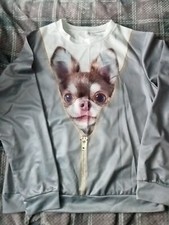 Bnwt chihuahua jumper for sale  EDINBURGH